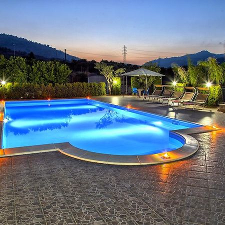 Casa Vacanze Alcantara Gaggi Extérieur photo