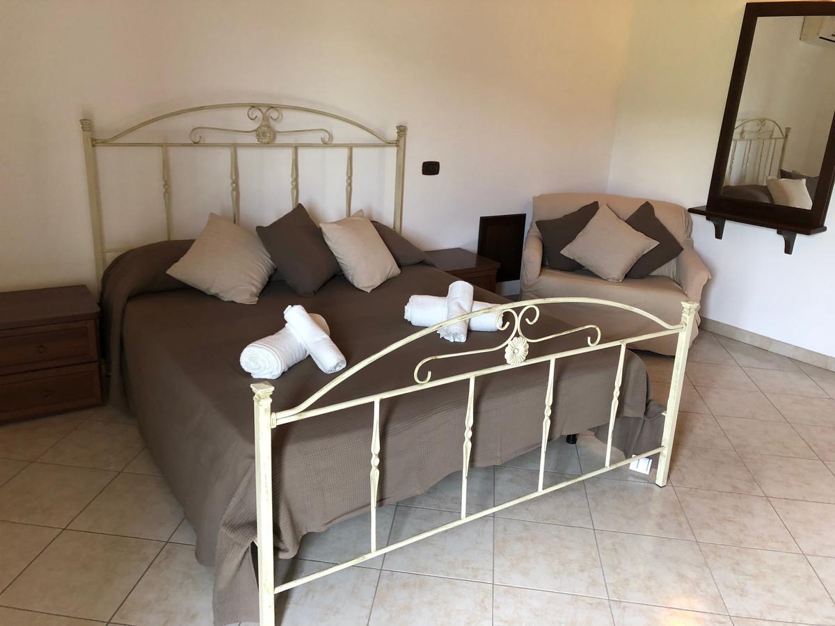 Casa Vacanze Alcantara Gaggi Extérieur photo