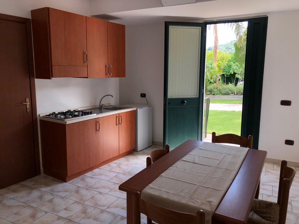 Casa Vacanze Alcantara Gaggi Extérieur photo