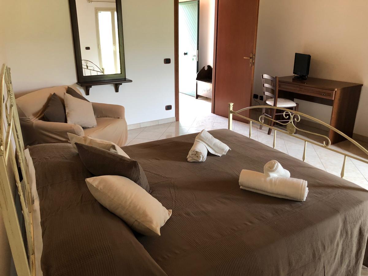 Casa Vacanze Alcantara Gaggi Extérieur photo