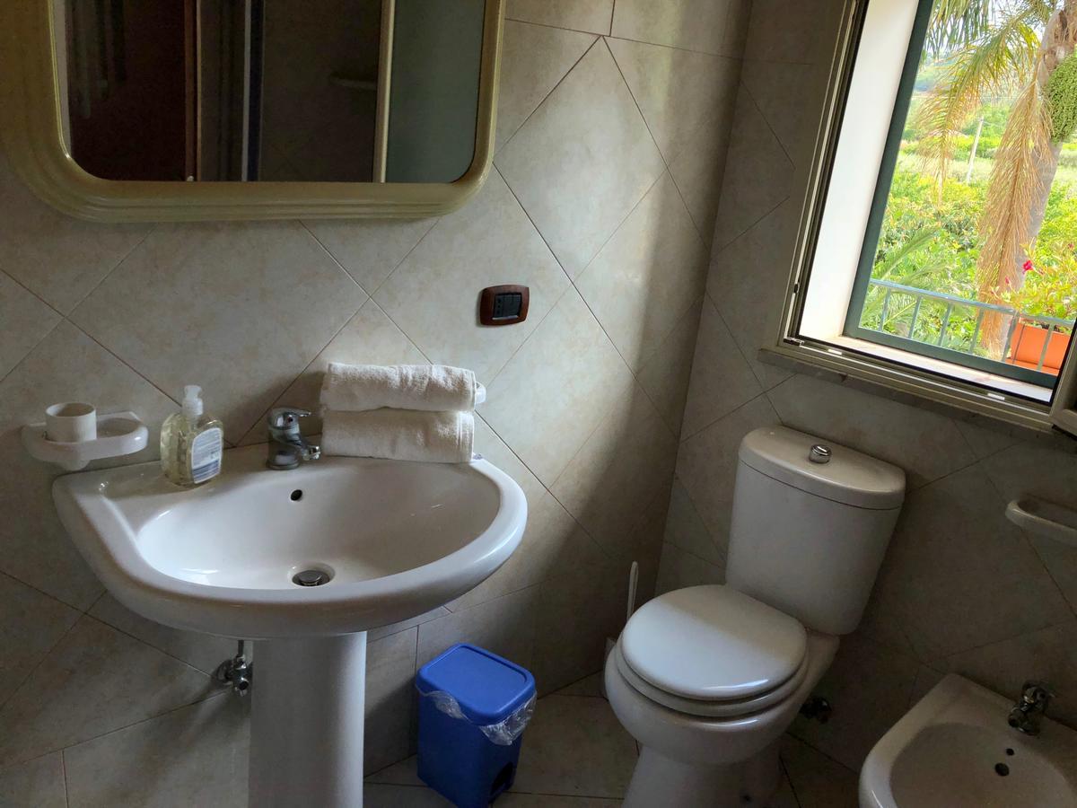 Casa Vacanze Alcantara Gaggi Extérieur photo