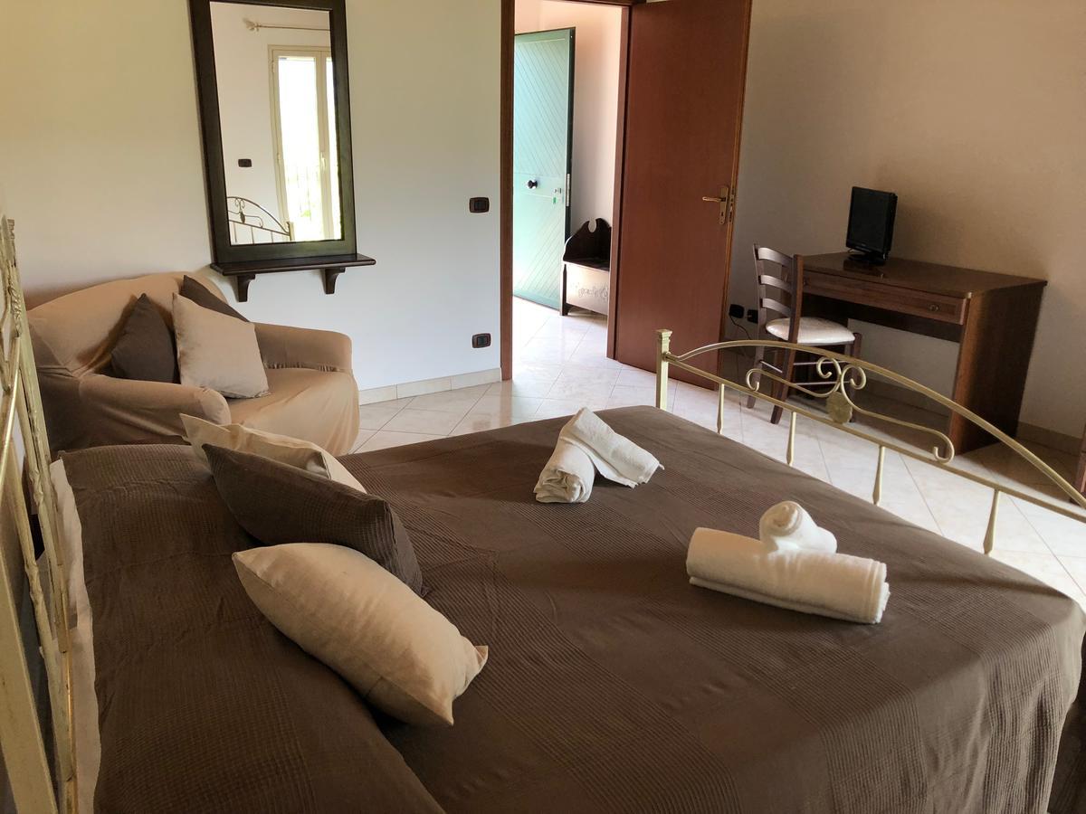 Casa Vacanze Alcantara Gaggi Extérieur photo