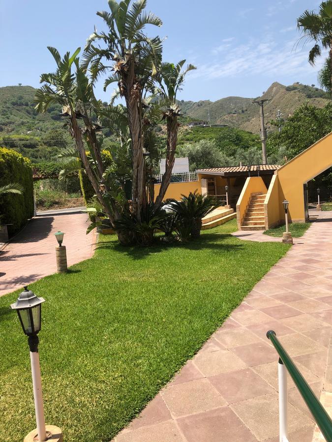 Casa Vacanze Alcantara Gaggi Extérieur photo